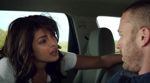 Priyanka Chopra is vivacious and nails her  character, Alex: Watch ‘Quantico’s first eight minutes