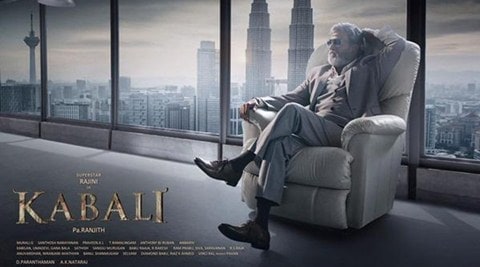 Rajinikanth turns suave don in Tamil film  ‘Kabali’