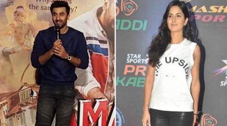 I have had a lot of family dinners with Katrina Kaif and her family, says Ranbir