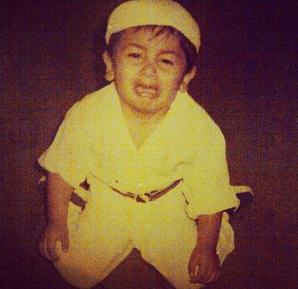 PHOTOS: Happy Birthday Ranbir Kapoor: A look at his rare childhood