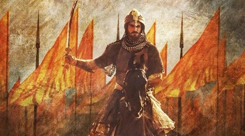 Ranveer ‘Energetic’ Singh went all  silent and serious during ‘Bajirao Mastani’ shoot