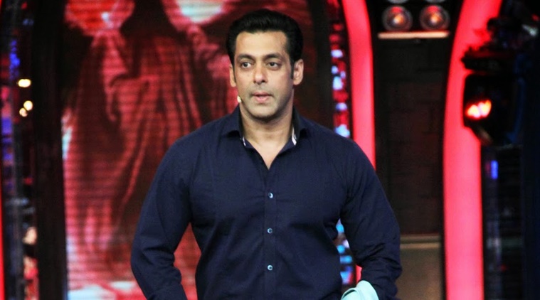 Salman Khan Will Return As ‘bigg Boss Host The Indian Express
