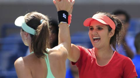 From sportspersons to Bollywood stars, Twitterati proud  of Sania Mirza after US Open 2015 win