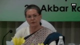 Sonia Gandhi Says PM Narendra Modi’s Poll Promises Were&nbsp;‘Hawabaazi’