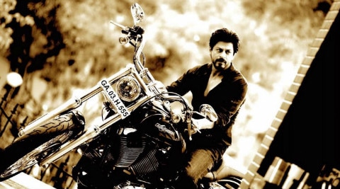 Rohit Shetty gifts Shah Rukh Khan a new ride – Harley  Davidson