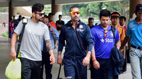 South Africa series is going to be tough and entertaining,  says Shikhar Dhawan