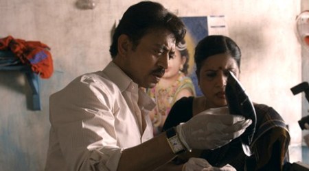 Talvar movie review: The Irrfan-Konkona starrer make us question our precepts about crime and punishment