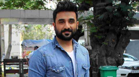 Vir Das, Lakme Fashion Week, anti-fashion, VirDas anti-fashion, fashion, indian express