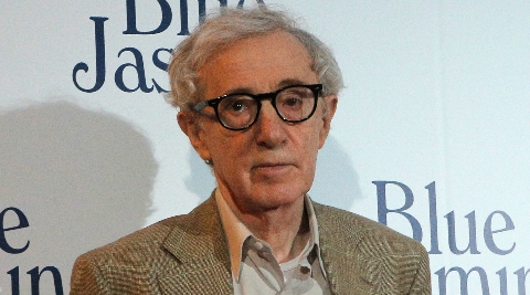 Amazon to finance Woody Allen’s next film?