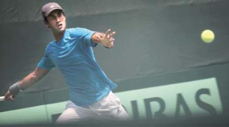 A year on, Yuki Bhambri picks up pieces
