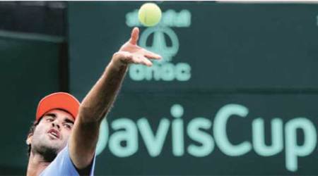 Yuki Bhambri holds key as India begin Davis Cup campaign