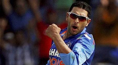 Yuvraj Singh back in the nets, says he is ‘coming soon ... - 450 x 250 jpeg 14kB