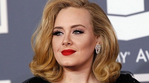 Adele is officially back with new album