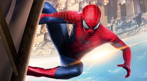 ‘Amazing Spider-Man 2’ stuntman BJ Davis  sues Sony Pictures