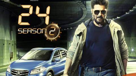 Anil Kapoor is tougher and newer in the second  season of ’24’: First look revealed