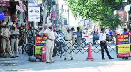 Bandh call evokes lukewarm response; police resort to ‘mild’ lathicharge in Bathinda, Moga