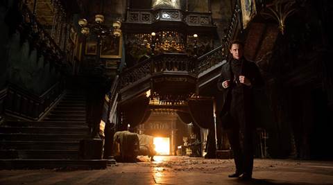 Crimson Peak Movie Review Movie Review News The Indian Express