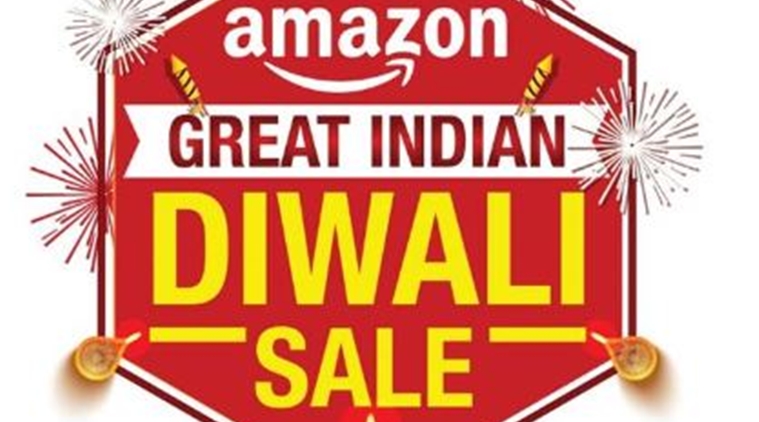 After Festival Sale, Amazon.in Announces The Great Indian Diwali Sale ...