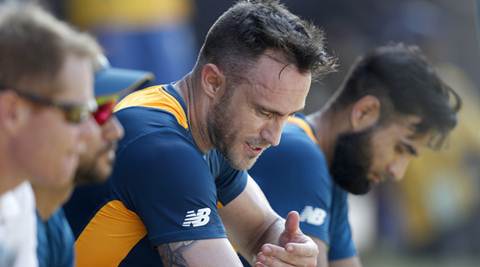 Faf du Plessis’s method missing in madness