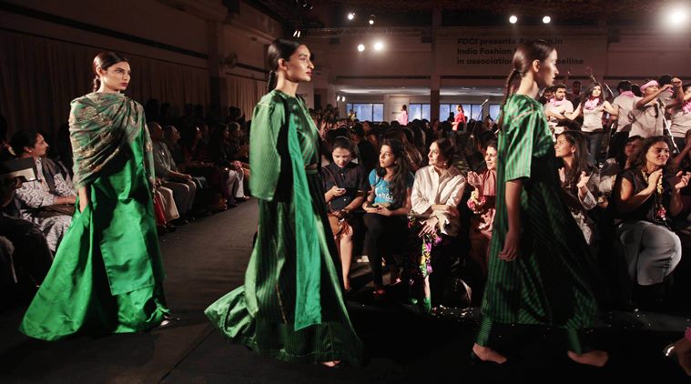 amazon india fashion week 2016