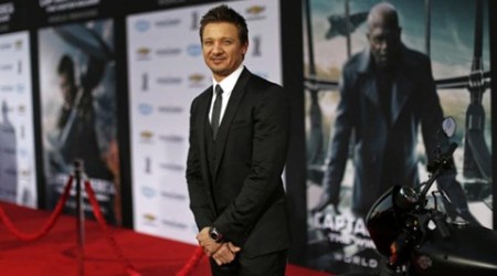 Helping female co-stars get equal pay not my job: Jeremy Renner