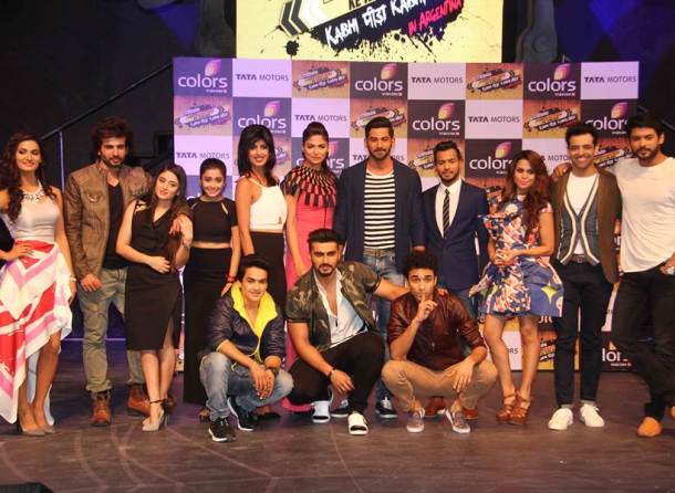 PHOTOS: ‘Khatron Ke Khiladi 7’: Arjun Kapoor is the new host, Sidharth