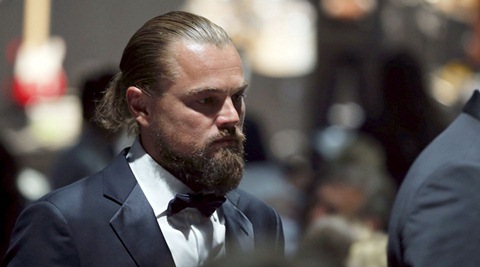 Leonardo DiCaprio was supposed to star in ‘Now  and Then’