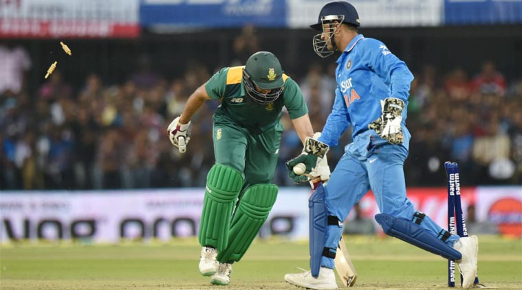 India Vs South Africa 2nd Odi As It Happened The Indian Express