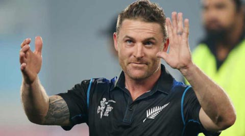 New Zealand captain Brendon McCullum announces international  retirement
