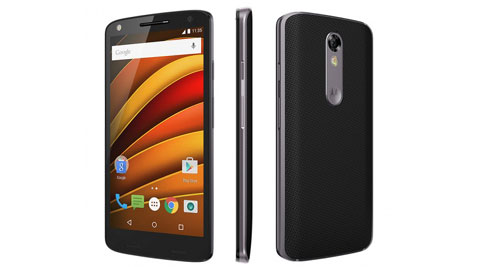 Motorola Moto X Force with a shatter-proof display announced