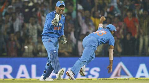 India vs South Africa, Indore ODI: MS Dhoni turns captain  cool again