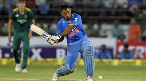 We are looking for batsmen to play at Nos 5, 6 and 7: MS  Dhoni