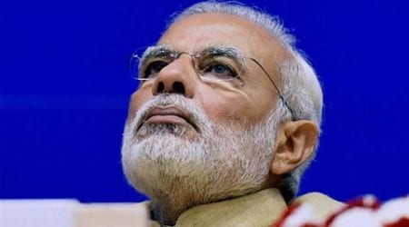 Cong leader Nishit Vyas hits out at Modi for awarding contract for building Sardar Patel statue to Chinese company