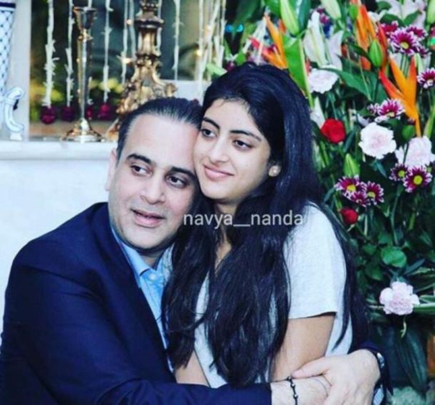 Photos Amitabh Bachchans Grand Daughter Navya Naveli Nanda Celebrates