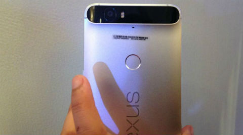 Google Nexus 6P teardown shows it is very hard to repair: iFixit