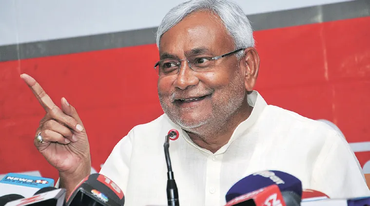 Nitish Kumar, Bihar elections, Lalu Prasad yadav, Bihar polls, Bihar elections results, Nitish Kumar wins, Nitish Bihar polls, JD(U) Bihar elections, Politics news, Bihar news