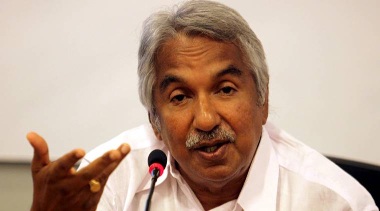 Image result for oommen chandy