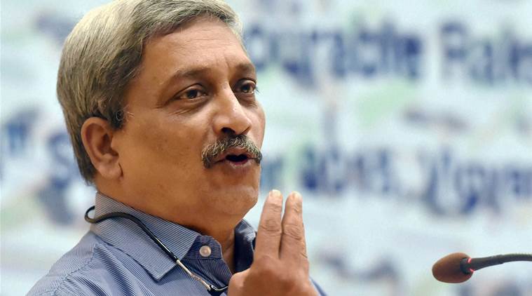 manohar parrikar, defence minister, defence minister manohar parrikar, seventh pay commission, service chied's complaint, OROP, one rank one pension