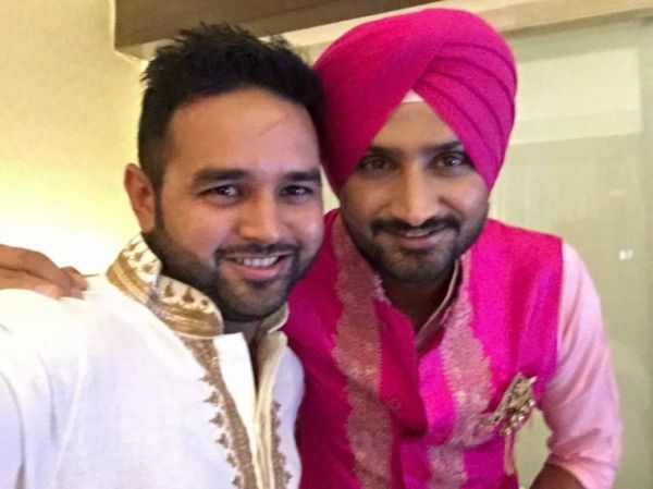 Harbhajan Singh, geeta basra, geeta basra images, harbhajan singh wedding, harbhajan singh marriage, harbhajan wedding, harbhajan singh wife, harbhajan singh geeta basra wedding, geeta basra harbhajan, geeta basra facebook, harbhajan images, cricket photos, bollywood photos, cricket, bollywood