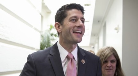 Paul Ryan elected as the new Speaker of US House