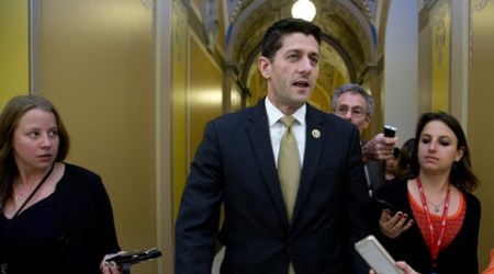 House Freedom Caucus says it supports Paul Ryan for speaker