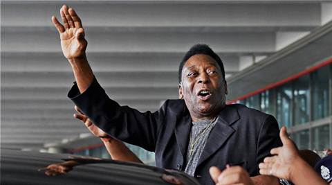 Pele ends controversy: ‘You can never have another  Pele’