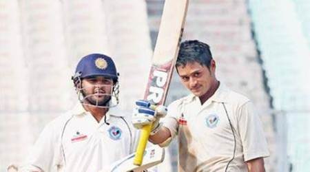 Guj 246/3 against Mumbai, Panchal hits unbeaten ton