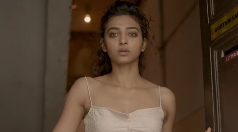 Short films allow more experimentation: Radhika Apte
