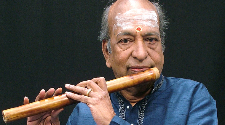 Carnatic Instrumental, Best Of Dr.N.Ramani Flute Classical Music