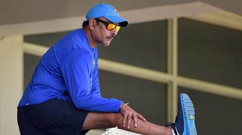 Ravi Shastri ‘abused’ over pitch, says curator  Sudhir Naik