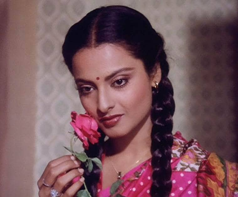 Rekha, Rekha birthday, Rekha roles, Rekha top roles, Rekha news, Rekha iconic roles, Rekha movies, Rekha films, Rekha top films, Rekha hot, Rekha photos, Rekha amitabh bachchan