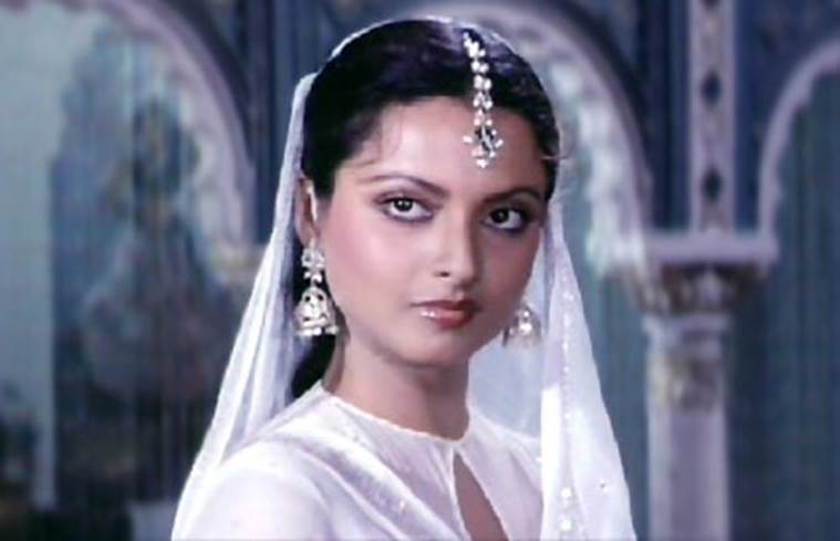 Rekha, Rekha birthday, Rekha roles, Rekha top roles, Rekha news, Rekha iconic roles, Rekha movies, Rekha films, Rekha top films, Rekha hot, Rekha photos, Rekha amitabh bachchan