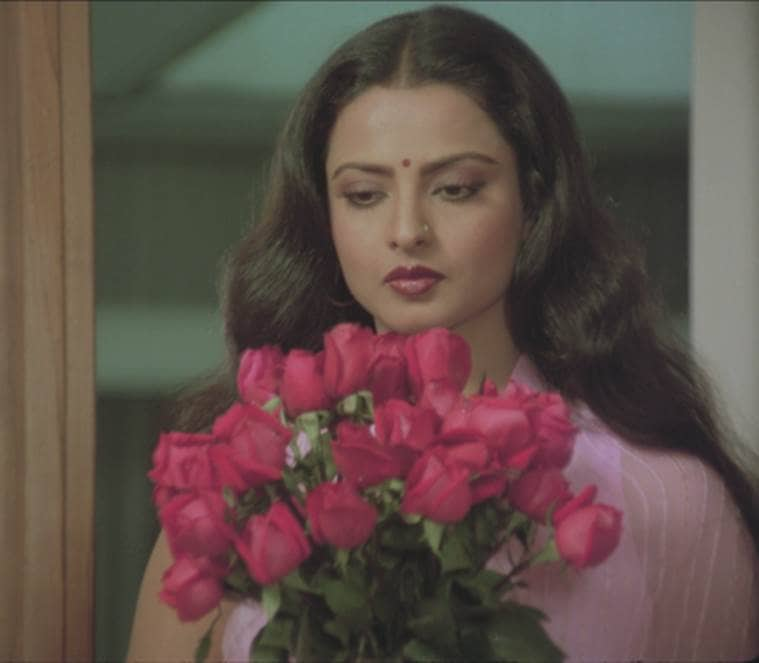 Rekha, Rekha birthday, Rekha roles, Rekha top roles, Rekha news, Rekha iconic roles, Rekha movies, Rekha films, Rekha top films, Rekha hot, Rekha photos, Rekha amitabh bachchan