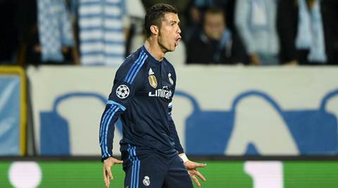 Cristiano Ronaldo breaches 500-mark as Real Madrid,  Manchester clubs win